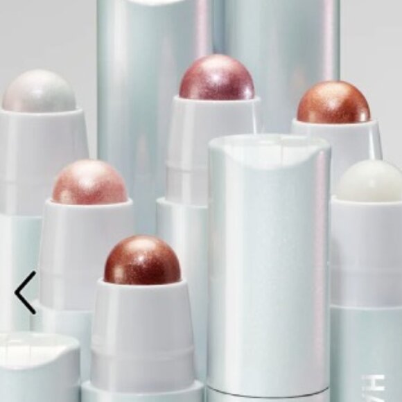 NIB ✅ Haus Labs #GLASSY PINK OPAL Bio-Radiant Glassy Highlighter Balm ⭐ NIB - Picture 5 of 10